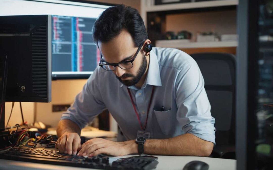 Pourquoi faire appel à un dépanneur informatique peut vous sauver la mise